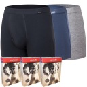 Шорты CORNETTE аутентичное 092 Perfect 3 упаковка 3 шт