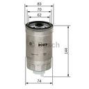 BOSCH 1457434516 FILTER FUEL 