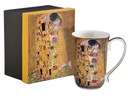 КРУЖКА QUEEN MUG HIGH CLIMATE KISS 400 МЛ + КОРОБКА