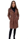 ОСЕНЬ-ЗИМА ПАЛЬТО INGRID ШОКОЛАД XL