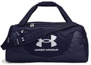 Спортивная сумка Under Armour Undeniable 5,0 r M 58L Storm ТЕМНО-СИНЯЯ для тренировок