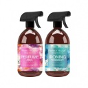 НАБОР ИЗ ДУХОВ И ХВАЛЕНОЙ ВОДЫ 