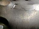 VOLANT BIMASSE DISQUE COLLIER OPEL ASTRA ZAFIRA CORSA MERIVA 1.7 CDTI A17DTRphoto 9
