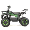 МІНІ QUAD 50 XTR M9 ЕЛЕКТРИЧНИЙ 1000W 36V12AH TRANSPORT RATY 0% +  (17220079110) фото min 16
