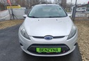 Ford Fiesta 1.25 benzyna potwierdzenia przebie... Liczba miejsc 5