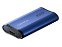 Dysk zewnętrzny SSD SE880 2TB USB Niebieski PS5 XBOX Głębokość 65 mm