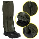 УСИЛЕННАЯ ВОДОНЕПРОНИЦАЕМАЯ МОЛНИЯ MIL-TEC GAUGE + ЗАЛИПКА + СТАЛЬНОЙ КАБЕЛЬ