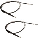 ТРОСЫ ЗАДНЕГО РУЧНОГО ТОРМОЗА ДЛЯ AUDI A4 B6 B7