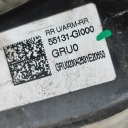 BRAS DE SUSPENSION ARRIÈRE DROIT HYUNDAI IONIQ 6 (CE) 55131GI000 33386481 168KW 2023photo 6
