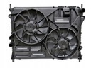 CHŁODNICA + WENTYLATORY FORD MUSTANG 3.7 5.0 2014-