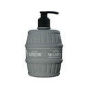 BARBERTIME PRO HAIR MEN ШАМПУНЬ ДЛЯ ВСЕХ ВОЛОС, БЕЗ ПАРАБЕНОВ, 1000МЛ