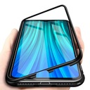 МАГНИТНЫЙ АЛЮМИНИЕВЫЙ ЧЕХОЛ ДЛЯ XIAOMI REDMI ПРИМЕЧАНИЕ 8 PRO