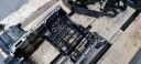 A6 C6 LIFT CHÂSSIS SUPPORT CARTER HUILES HUILEUX 3.0 TDI 059103602Dphoto 6