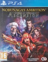 Nobunagas Ambition: Sphere of Influence - Ascencion (PS4) Jazyková verzia Angličtina