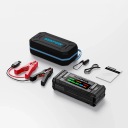 BOOSTER ПУСКОВИЙ 12V 8000A 74WH POWERBANK 30W ЛІХТАРИК LED (СВІТЛОДІОД) AVAPOW TJ58  (18540728648) фото min 10