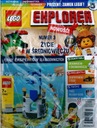 LEGO EXPLORER № 3/2020 + ЗАМОК
