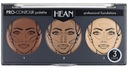 HEAN PRO-CONTOUR Набор контурирующих тональных средств