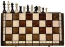 SZACHY SZAFRANIEC-Turnajový šach No.4 Výrobca Szachy Szafraniec