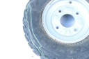 KYMCO MXU 250 300 ДИСК МАХОВИК ПЕРЕД 22X7 R10 НОМЕР 1  фото 3