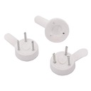 ПЛАСТИКОВАЯ ВЕШАЛКА С МАЛЕНЬКИМ КРЮЧКОМ 50