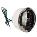 4IN1 85 MM GUAGE БАГАТОФУНКЦІОНАЛЬНИЙ РІВЕНЬ ПАЛИВА ТИСКУ МАСТИЛА ВОДИ FX  (18771019366) фото min 14
