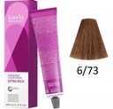 LONDA Профессиональная КРАСКА Londacolor 60мл №6/73