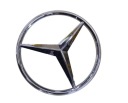 ЛОГОТИП ЗІРКА КРИШКИ БАГАЖНИКА MERCEDES 73MM R172 A1728170016  (16586721137) фото min 11