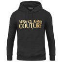 Versace Jeans Couture bluza męska r. XL Model Logo Thick Foil 74GAIT03