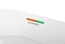 DOMO DO9056C XL hriankovač, veľké toasty 1000W, hriankovač Tvar sendvičov obdĺžnik