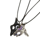 ПОДВЕСКИ LEAGUE OF LEGENDS ДЛЯ ПАР ИГРОКОВ В ПОДАРОК