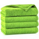 4X ПОЛОТЕНЦА 50X100 МАХРОВЫЙ НАБОР ДЛЯ ВАННЫ