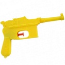 PSIKAWKA pistolet NA WODĘ żółty ŚMIGUS DYNGUS