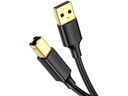 USB-USB тип B кабель UGREEN 2 м