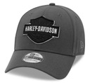 КЕПКА БОУЛИНГ МУЖСКАЯ HARLEY DAVIDSON TONAL 39THIRTY LOGO L