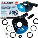 ПЫЛЕОТДАЮЩИЙ КОЛЕС ДЛЯ ШЛИФОВАЛЬНОЙ МАШИНЫ, SANDERS 180/230