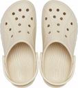 Detské ľahké topánky Šľapky Dreváky Crocs Bayaband Kids 207018 Clog 22-23 Dominujúca farba béžová