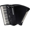 Hohner Amica Forte IV 120 Черный