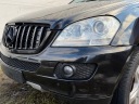ПЕРІД КОМПЛЕКТНИЙ MERCEDES ML W164 ОРИГІНАЛ 2008R КАПОТ БАМПЕР РАДІАТОРИ 197  (18358189366) фото min 8