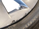 ТИТАНОВІ ДИСКИ 19 КОМПЛЕКТ PORSCHE 911 991 105933700A  (18399403530) фото min 10