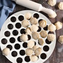 Форма для пельменей 24х2 см.