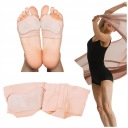 БЕЗ ПАЛЬЦЕВ ДЛЯ ДЖАЗОВОЙ ГИМНАСТИКИ ТАНЦЕВАЛЬНАЯ МОДЕЛЬ «НЕО» РАЗМЕР 37 NURE