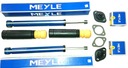 2x АМОРТИЗАТОРЫ MEYLE 2X HD ПОДУШКИ БАМПЕРЫ КРЫШКИ MEYLE КОМПЛЕКТ ЗАДНИЙ BMW E36 E46
