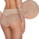 Ewana 084 Шорты из микрофибры High Бежевые L