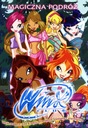 Winx Club: Magic Travel (DVD)