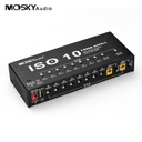 MOSKYAudio ISO-10 Портативный гитарный эффект