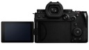 Panasonic DC-S5M2XN Lumix plnoformátový bezzrcadlový fotoaparát + objektiv Barva černá