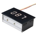 ДВИГУН СТРУМУ STALEGO PWM РЕГУЛЯТОР ШВИДКОСТІ CW CCW OBROT 6-60V 30A BEZSTOPNIOWY РЕГУЛЯТОР  (18405409152) фото min 5