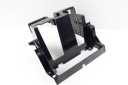 VW PASSAT B5 RESTYLAGE PANNEAU CHÂSSIS CONSOLES CENTRALE CORBEILLE RADIO 2 DIN 3B0858757photo 8