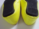 Baleriny buty r 39 Kolor żółty