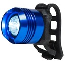 СВЕТОДИОДНАЯ ПЕРЕДНЯЯ ВЕЛОСИПЕДНАЯ ФОНАРЬ, СИНЯЯ